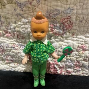 Madame Alexander Wizard Of Oz “Lollipop Munchkin” #11 McDonald's Exclusive 2008
